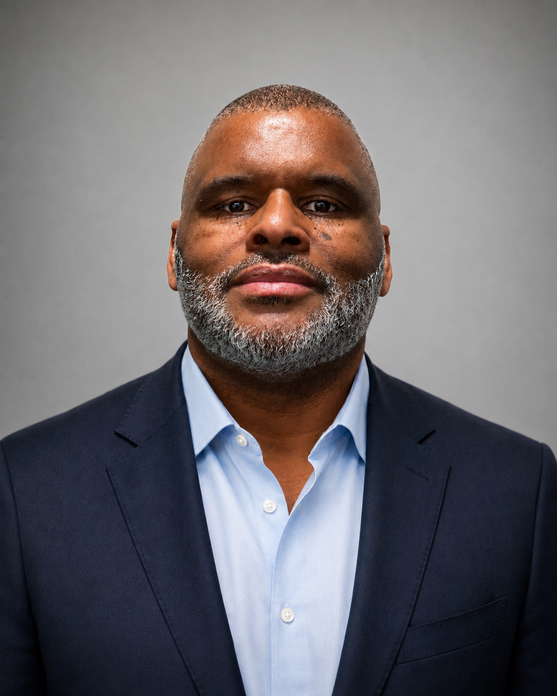 Headshot of Tony Bullock